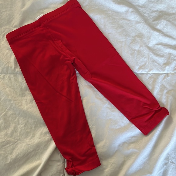 Gymboree Polka Dot Tank Top & Capri Leggings - Picture 10 of 11